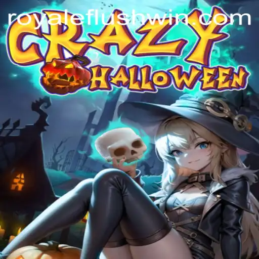 CrazyHalloween: The Exciting World of Royale Flush