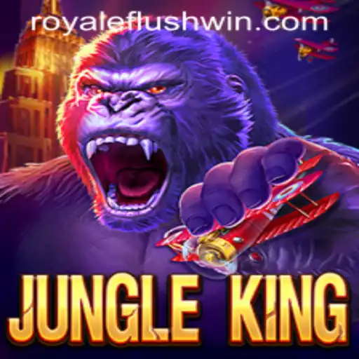 JungleKing: The Adventure Awaits with Royale Flush