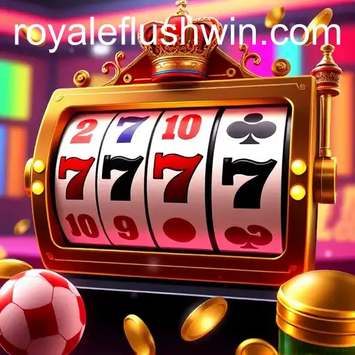 The Allure of Online Slots: Chasing the Royale Flush
