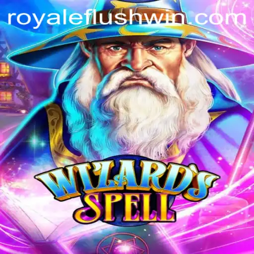 WizardsSpell: Unleash the Magic in Royale Flush